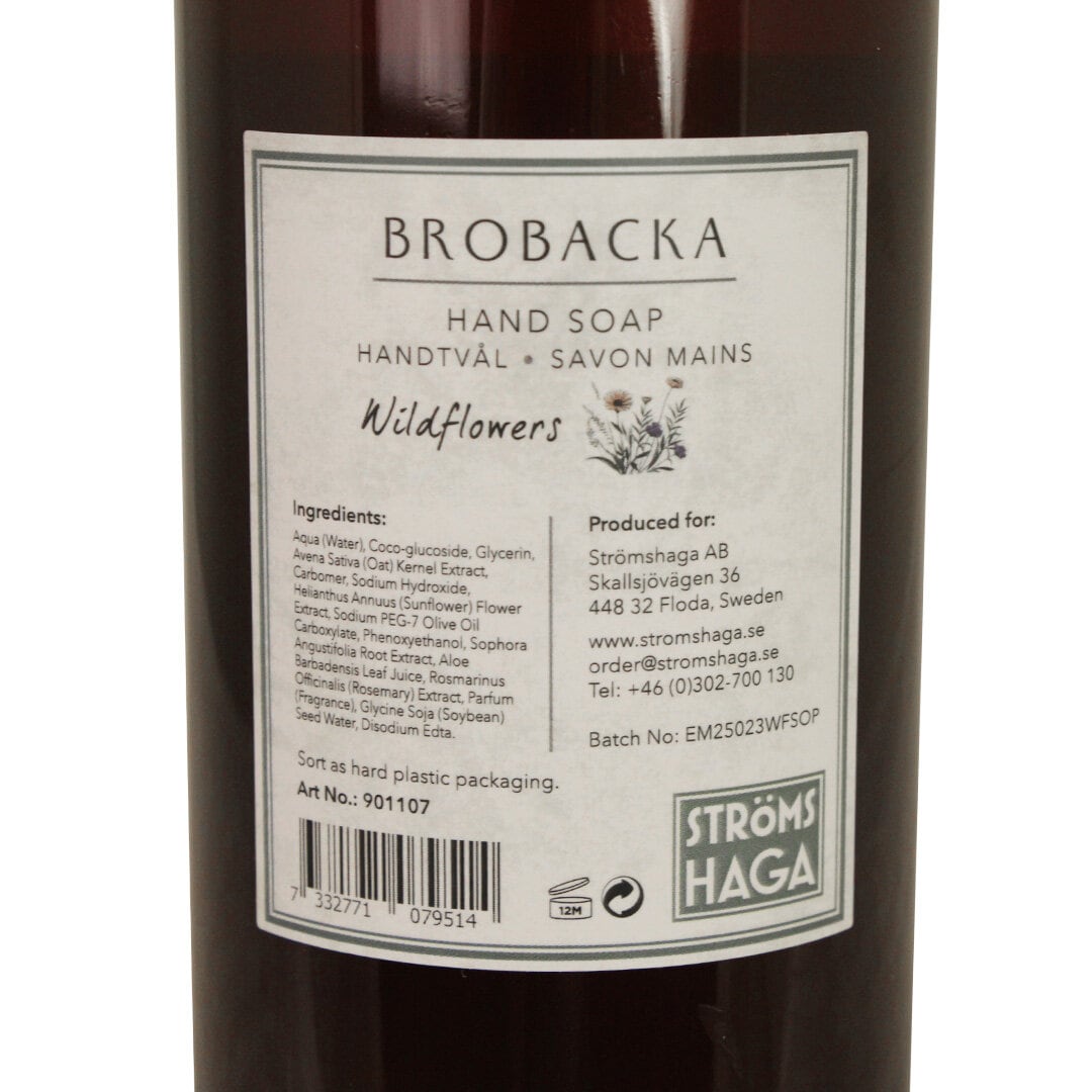 Hand Soap Brobacka Pine Forest