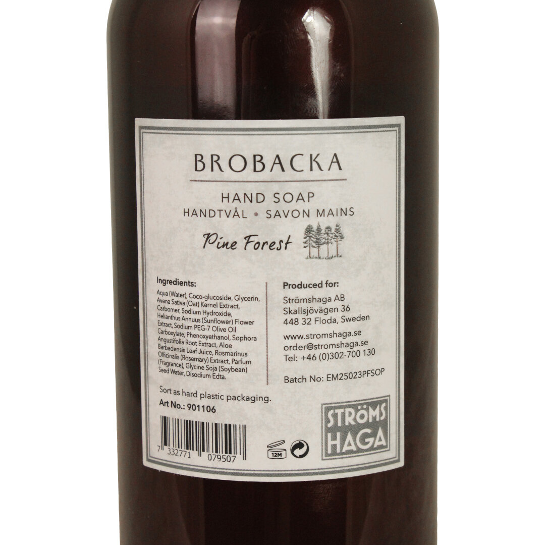 Hand Soap Brobacka Wildflowers