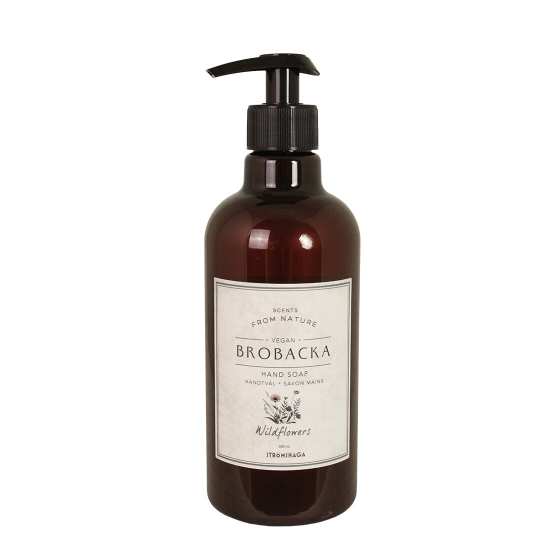 Hand Soap Brobacka Wildflowers