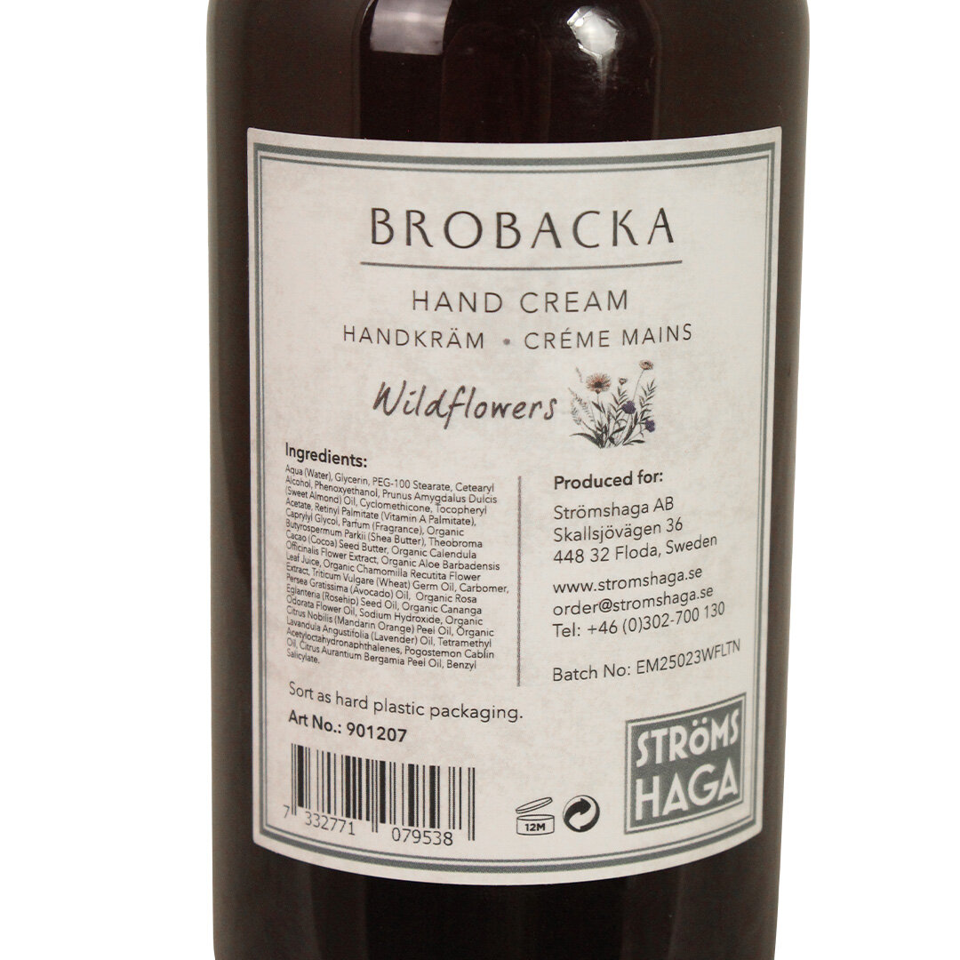 Handkräm Brobacka Vildblommor