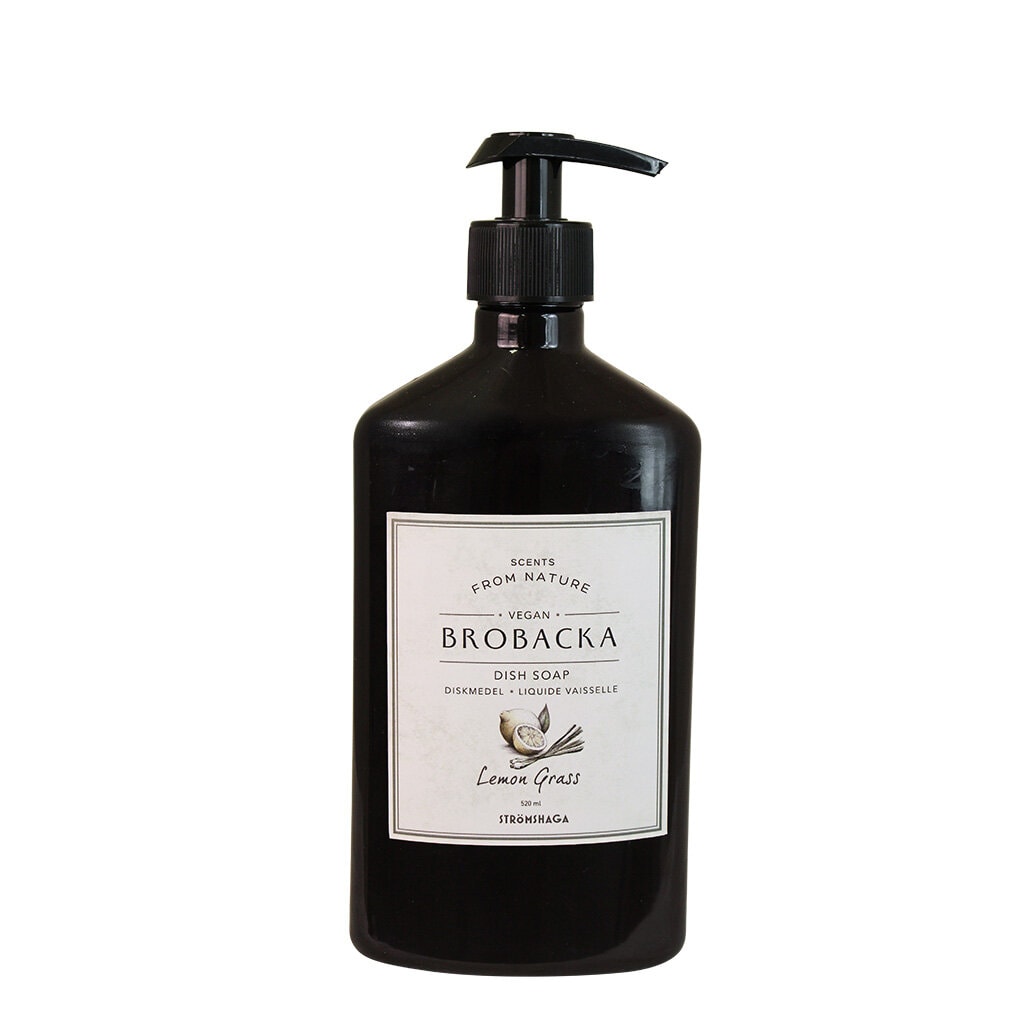 Diskmedel Brobacka Citrongräs