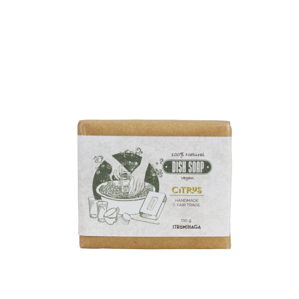 Dish Soap Bar - Citrus
