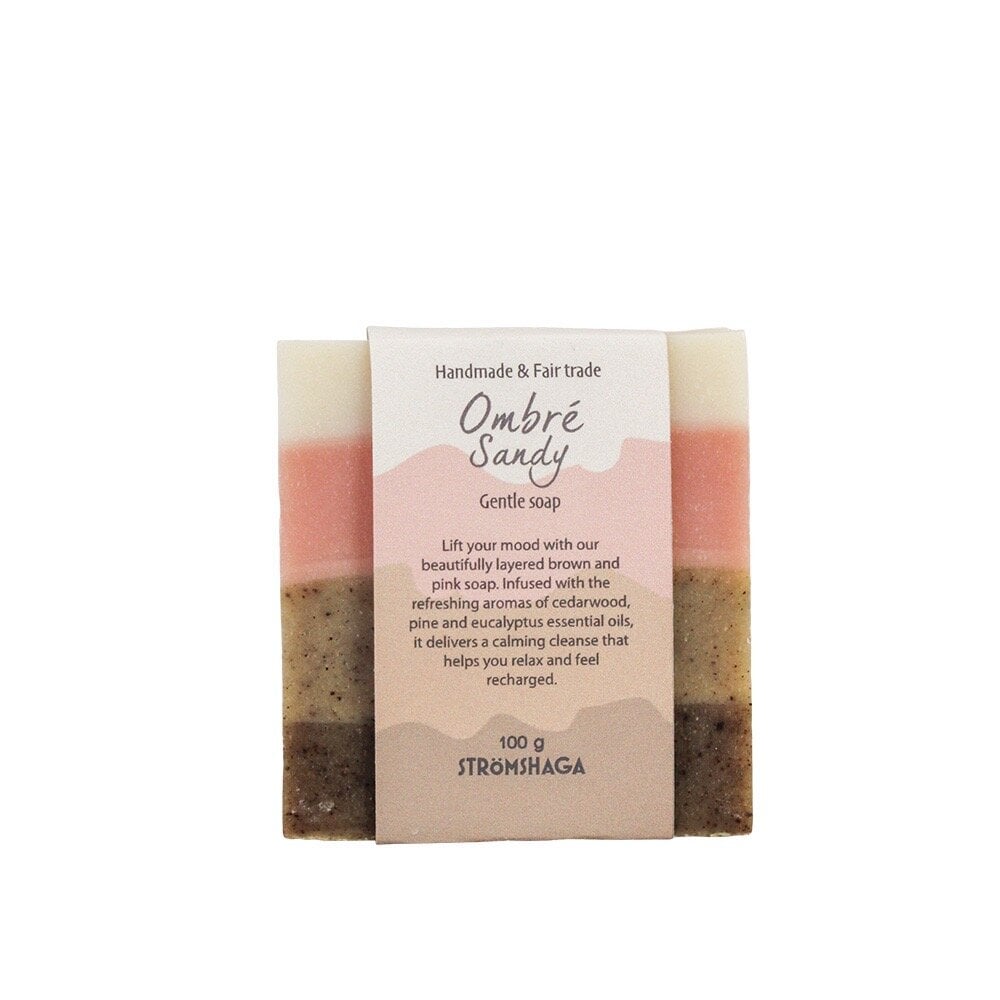 Soap Ombré Sandy