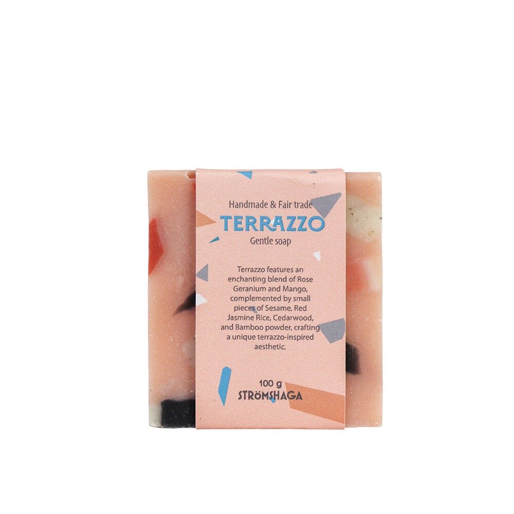 Soap Terrazzo