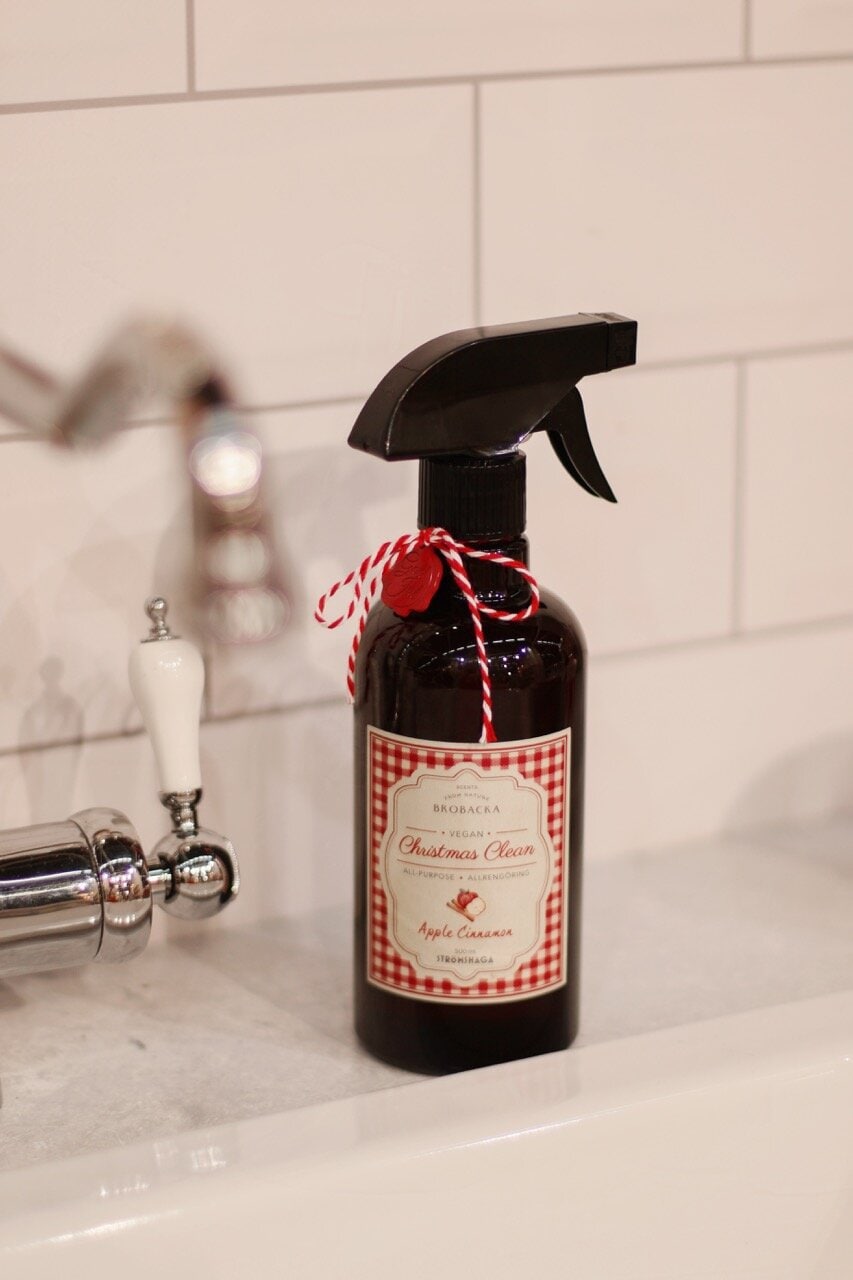 All-Purpose Cleaner Brobacka Apple & Cinnamon