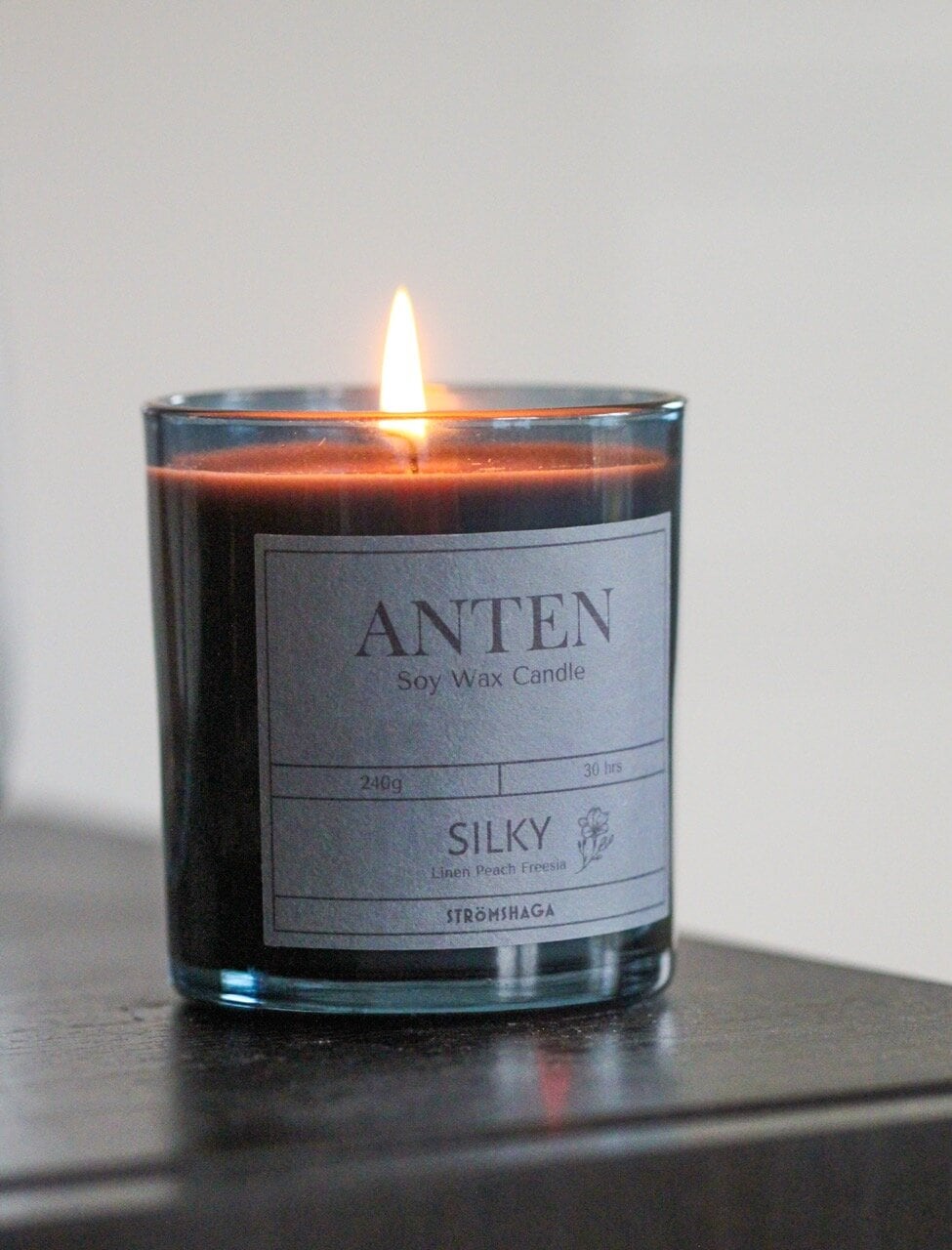 Scented Candle Anten Silky