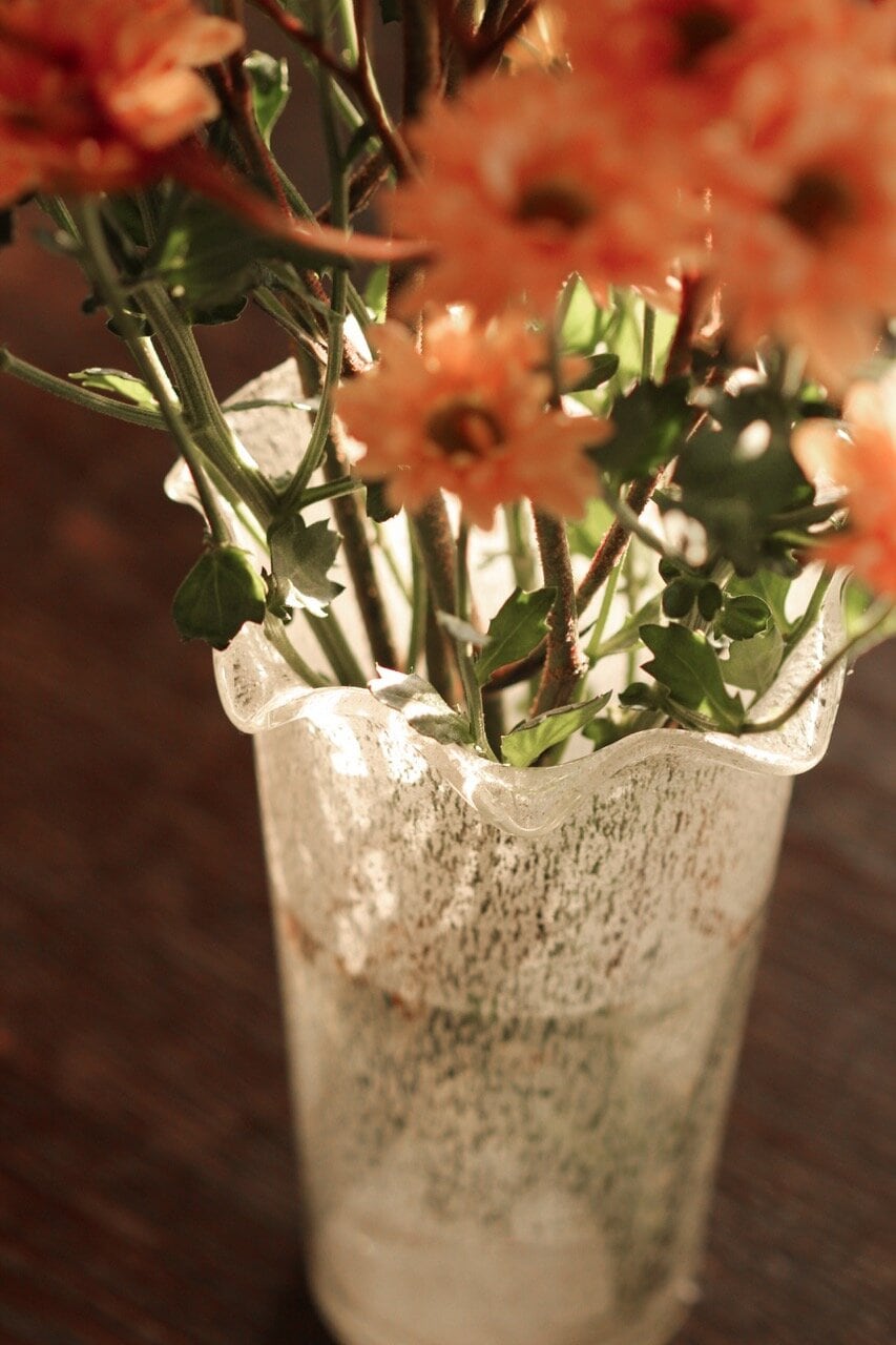 Vase Milla Tall Clear
