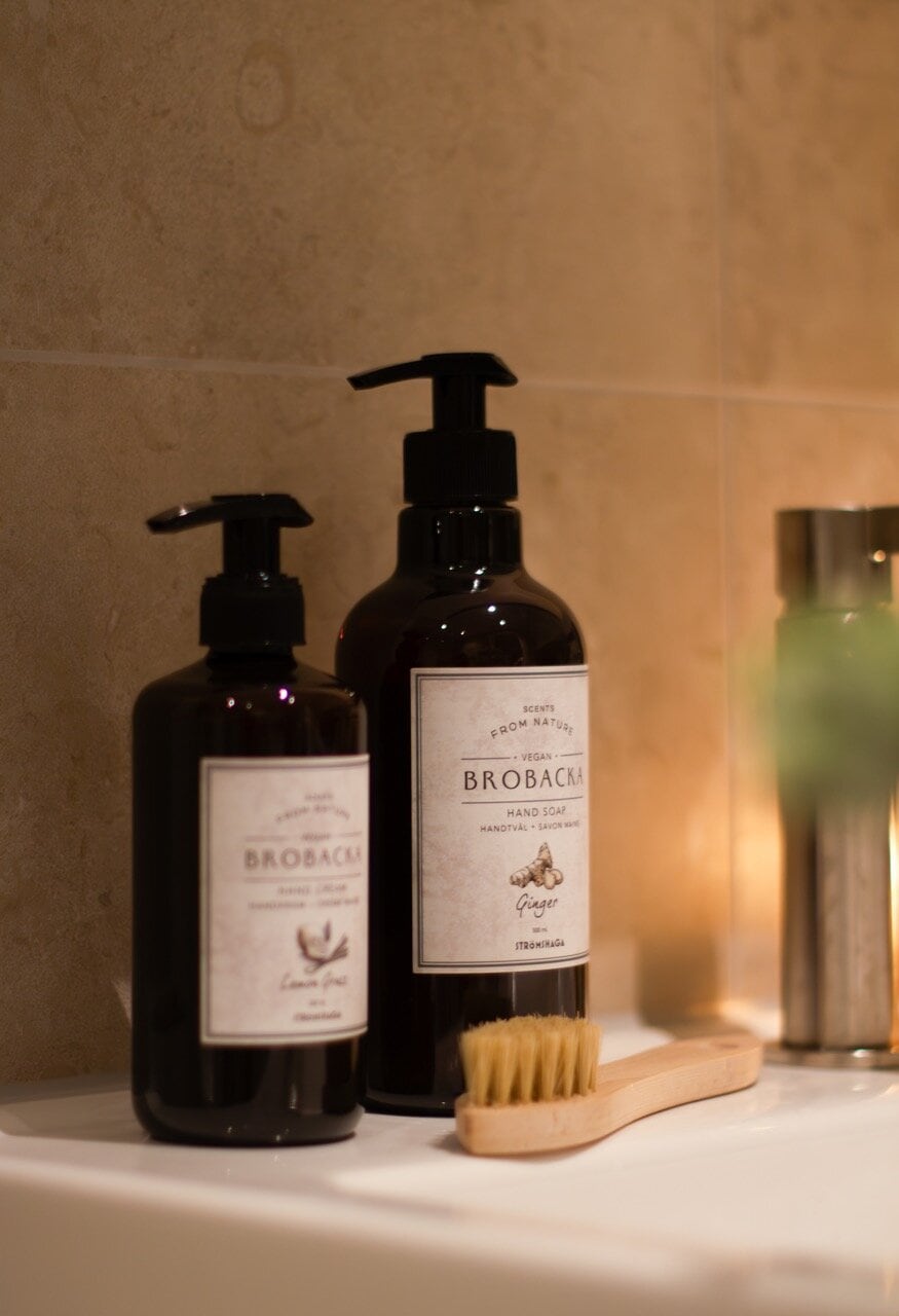 Hand Soap Brobacka Ginger