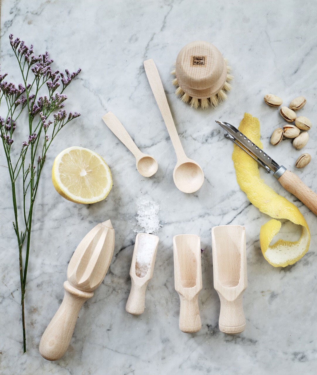 Wooden Ladle Mini