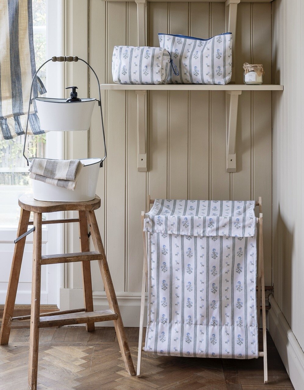 Laundry Basket Amelie