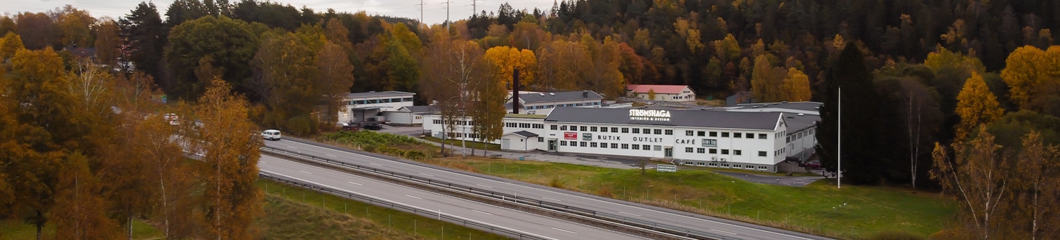 Strömshaga Outlet logotyp