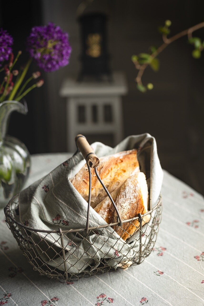 Wire Basket Inge