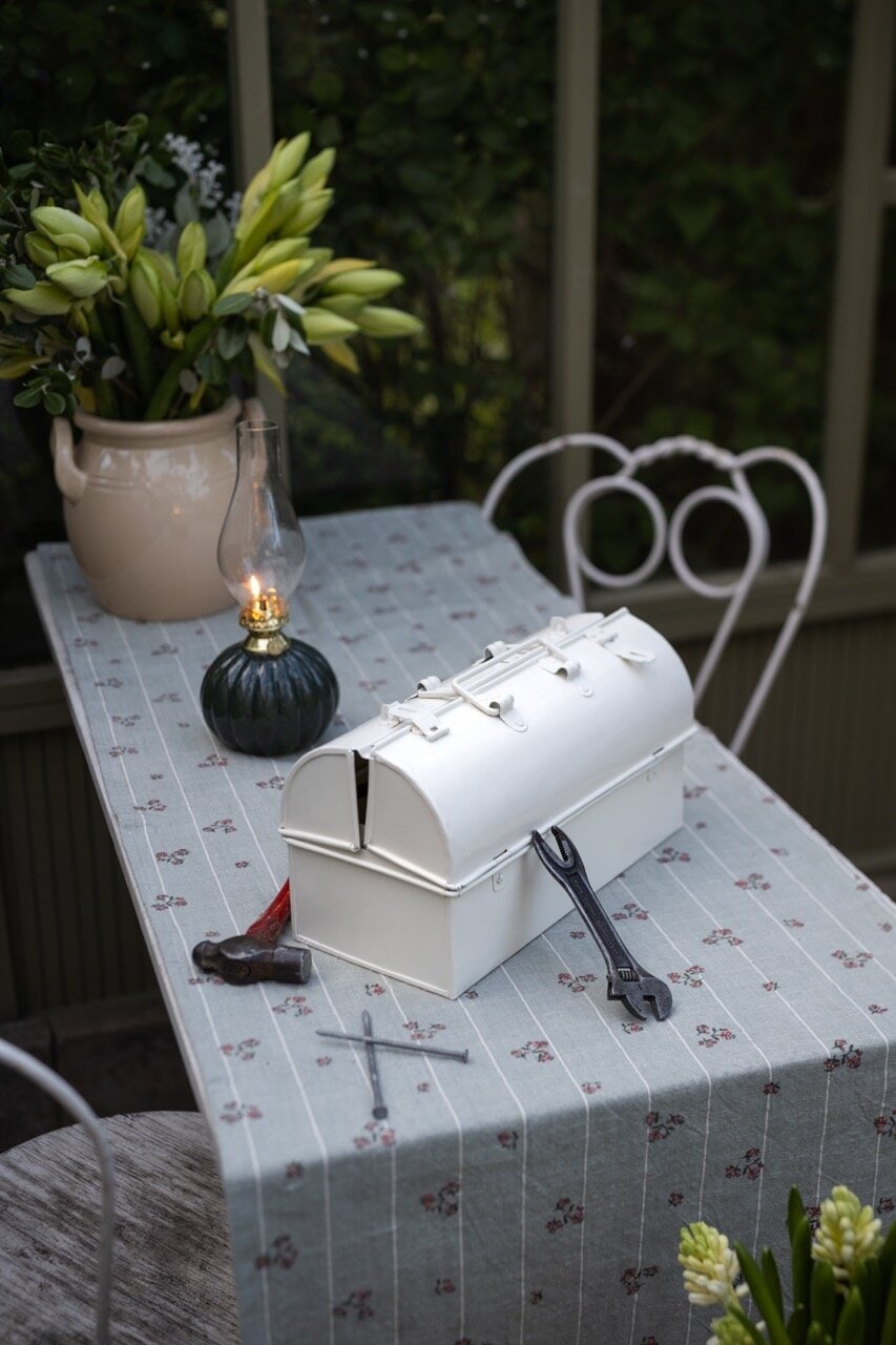 Table Runner Tilda - Green