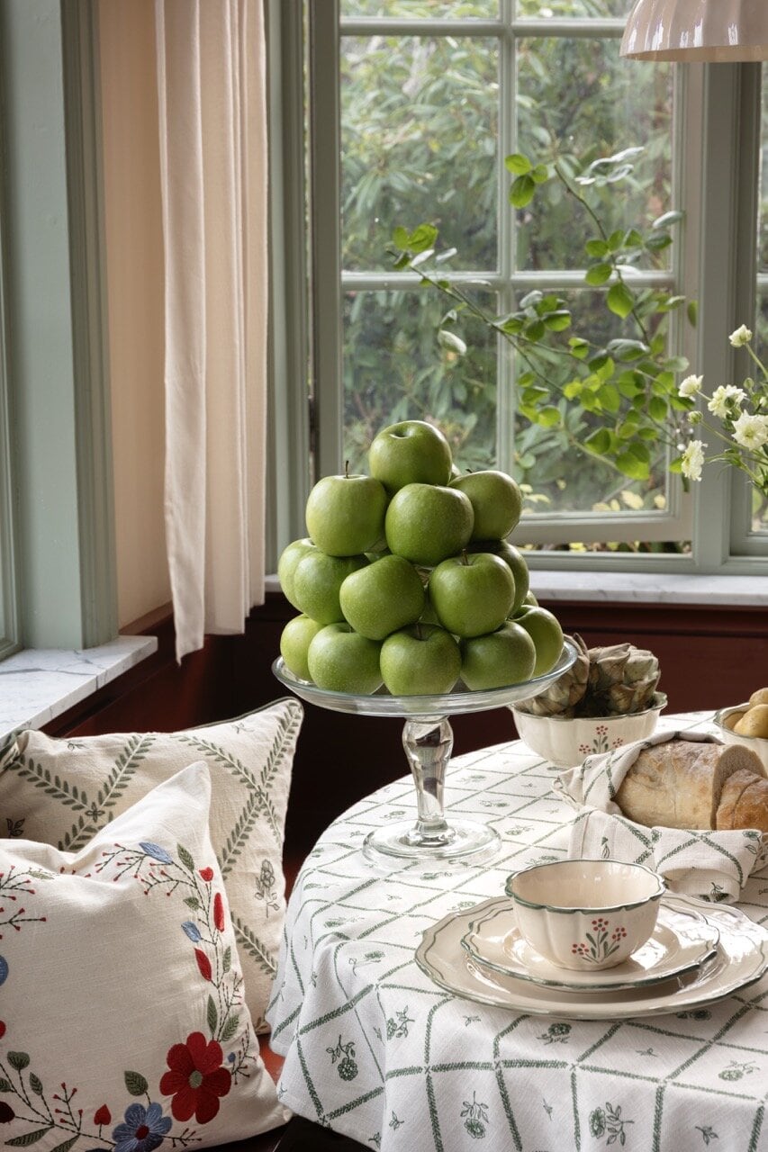 Cushion Cover Rosendal 45 x 45 cm