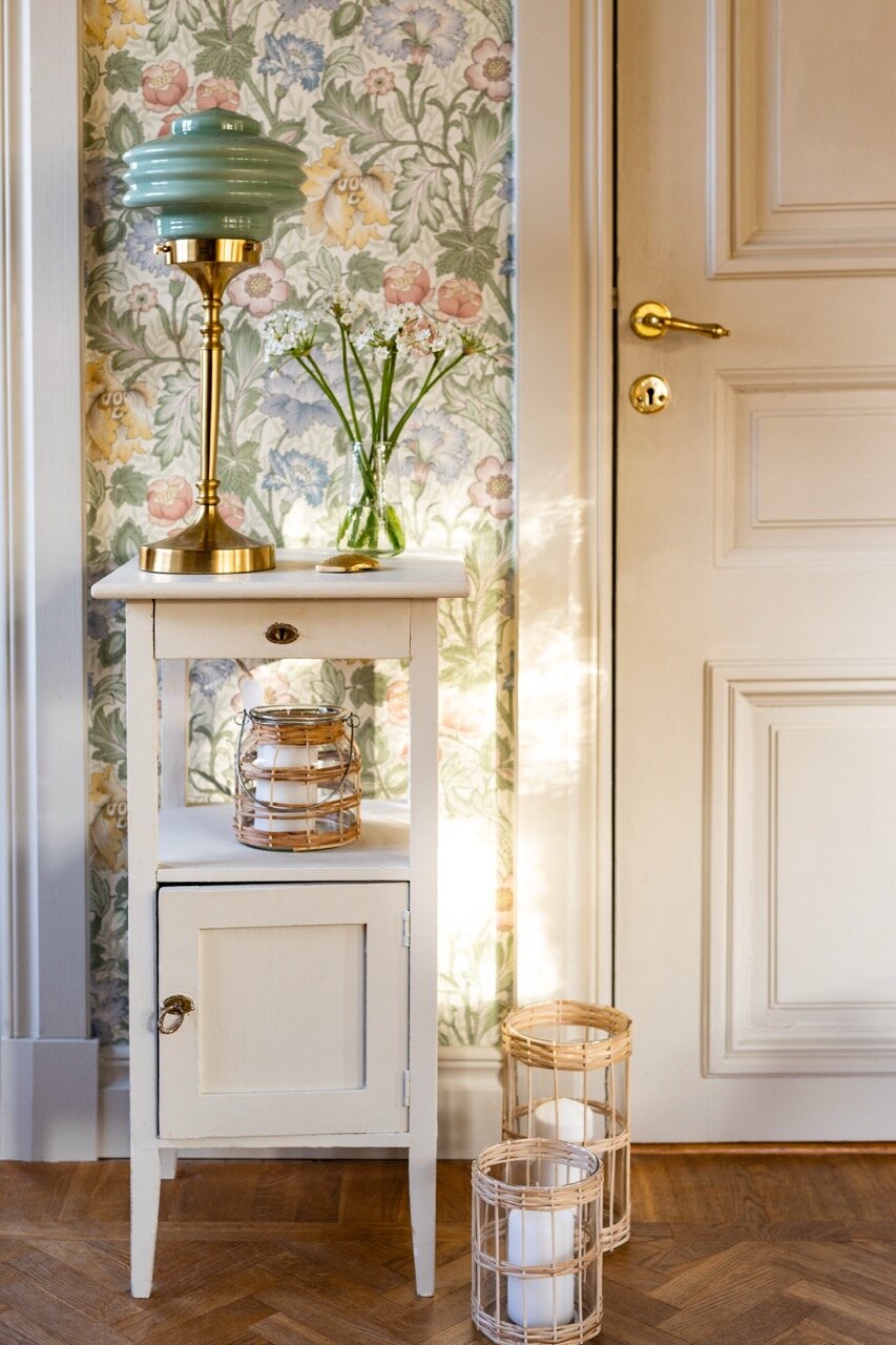 Candle Holder Tova w. Handle