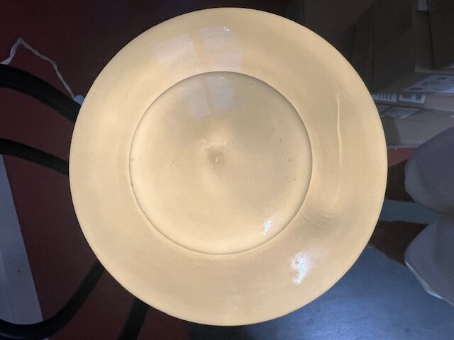 Vägglampa Valter Mässing/Opal Grön