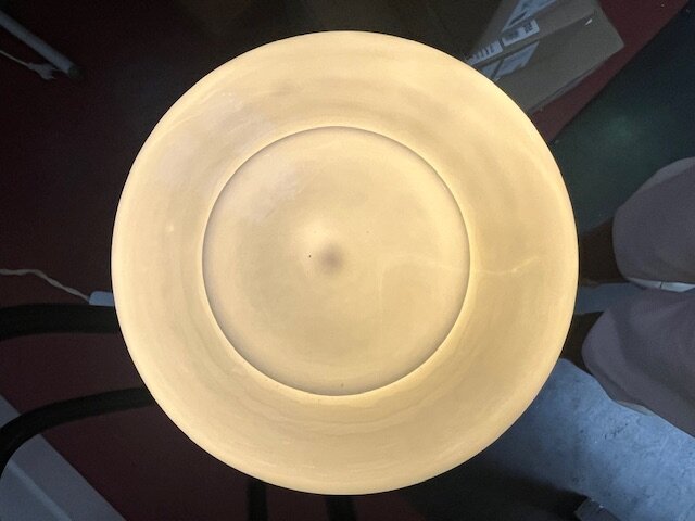 Wall Lamp Valter Brass/Opal White